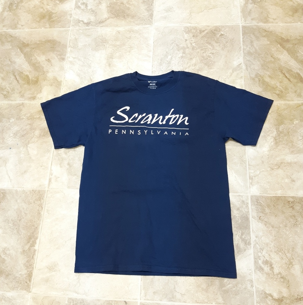 Scranton PA Tee NWOT
